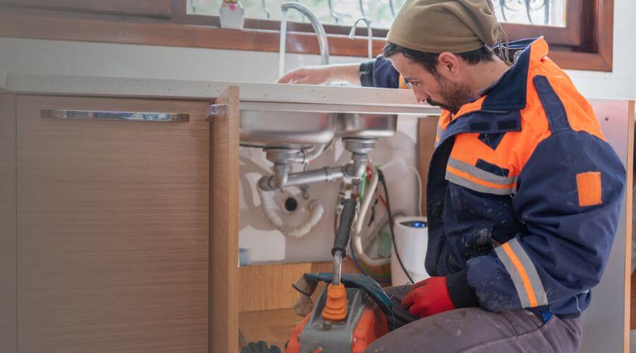 Local expert plumbing services in Newberg, OR